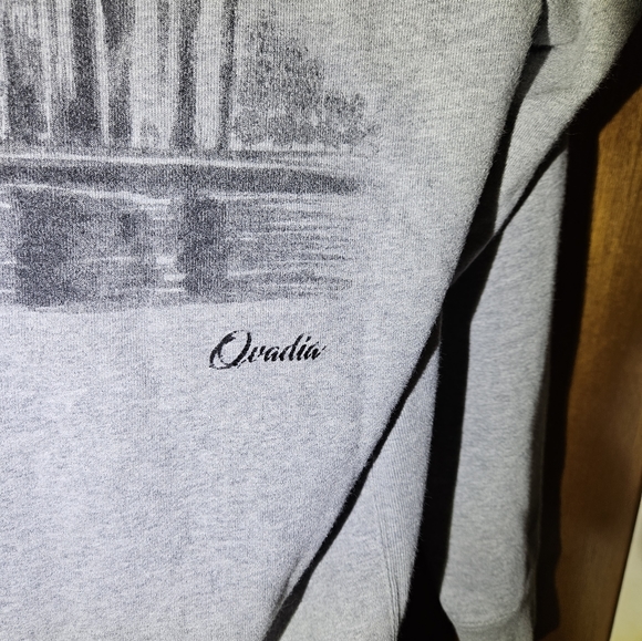 Ovadia And Sons Viewmaster Hoodie Size M - Picture 4 of 9